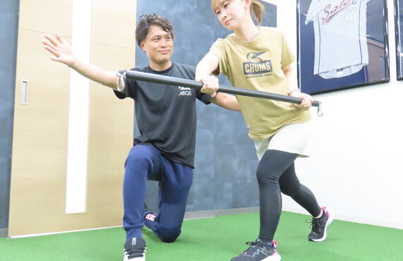 結婚式までにパーソナルジムで理想のボディを手に入れよう/揖保郡太子町/ARQS